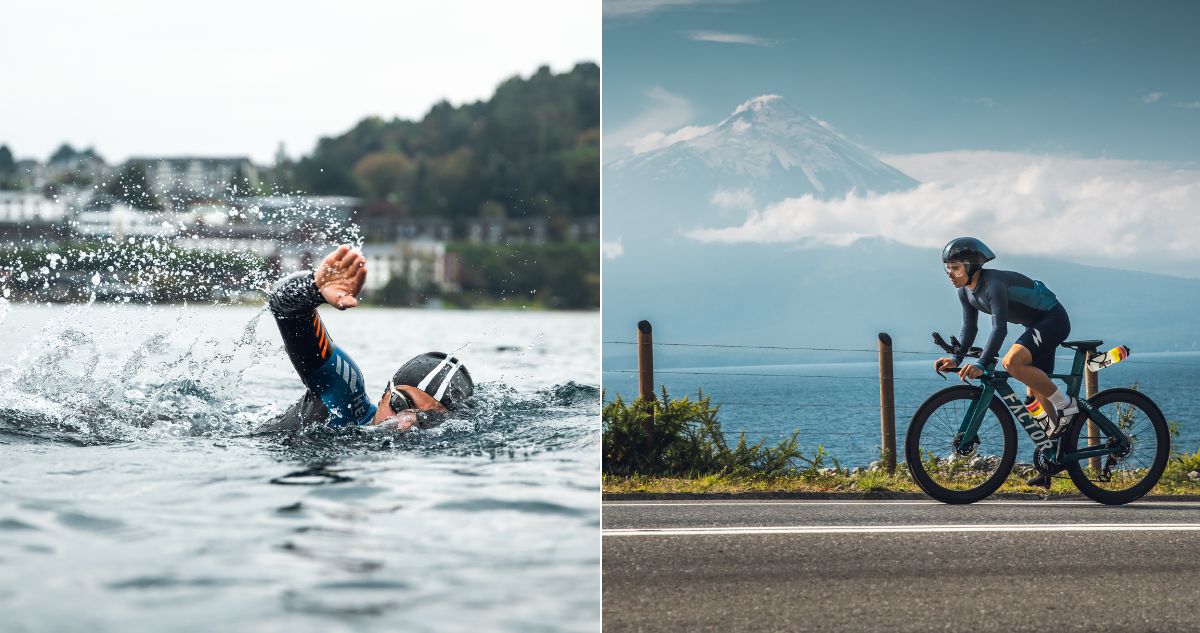 Ironman llega por primera vez a Puerto Varas