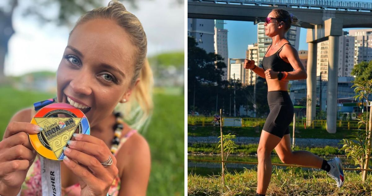 Triatleta brasileña fallece mientras participaba del Ironman de Texas: fue encontrada en el agua