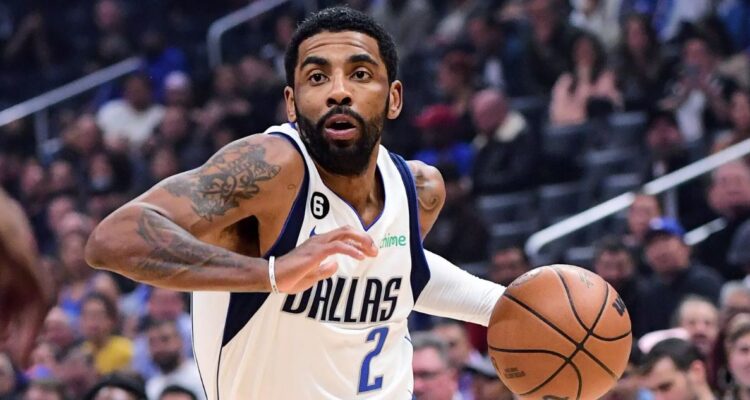 Kyrie Irving Palestina