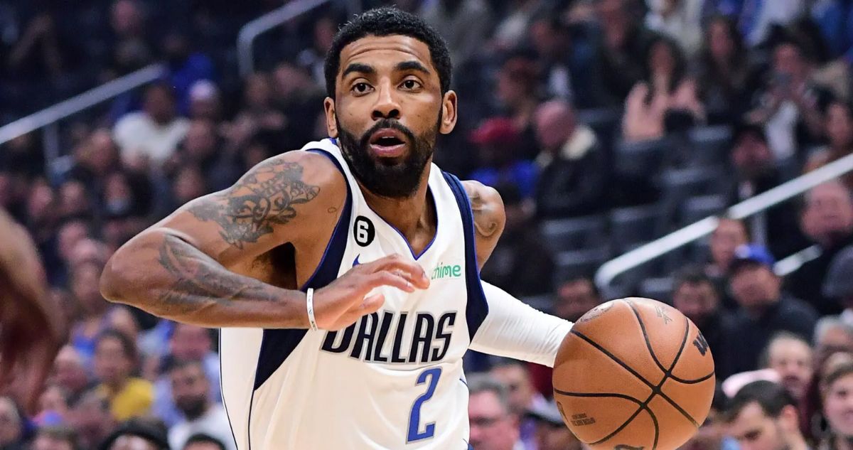 Kyrie Irving Palestina