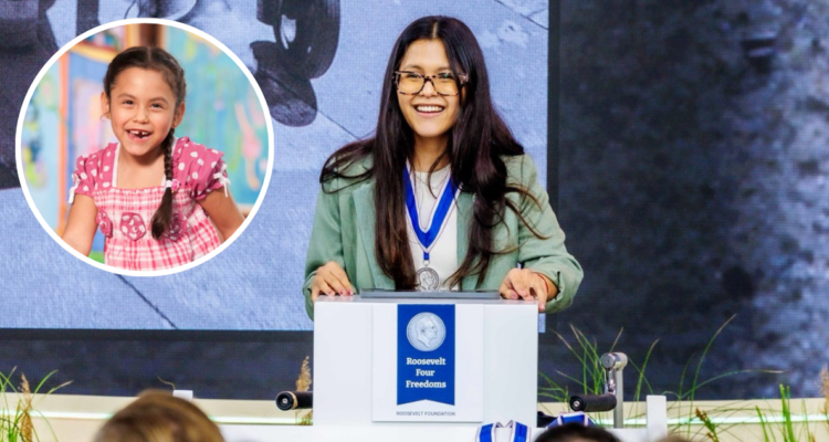 Isi Uribe, embajadora de Teletón recibe reconocimiento internacional