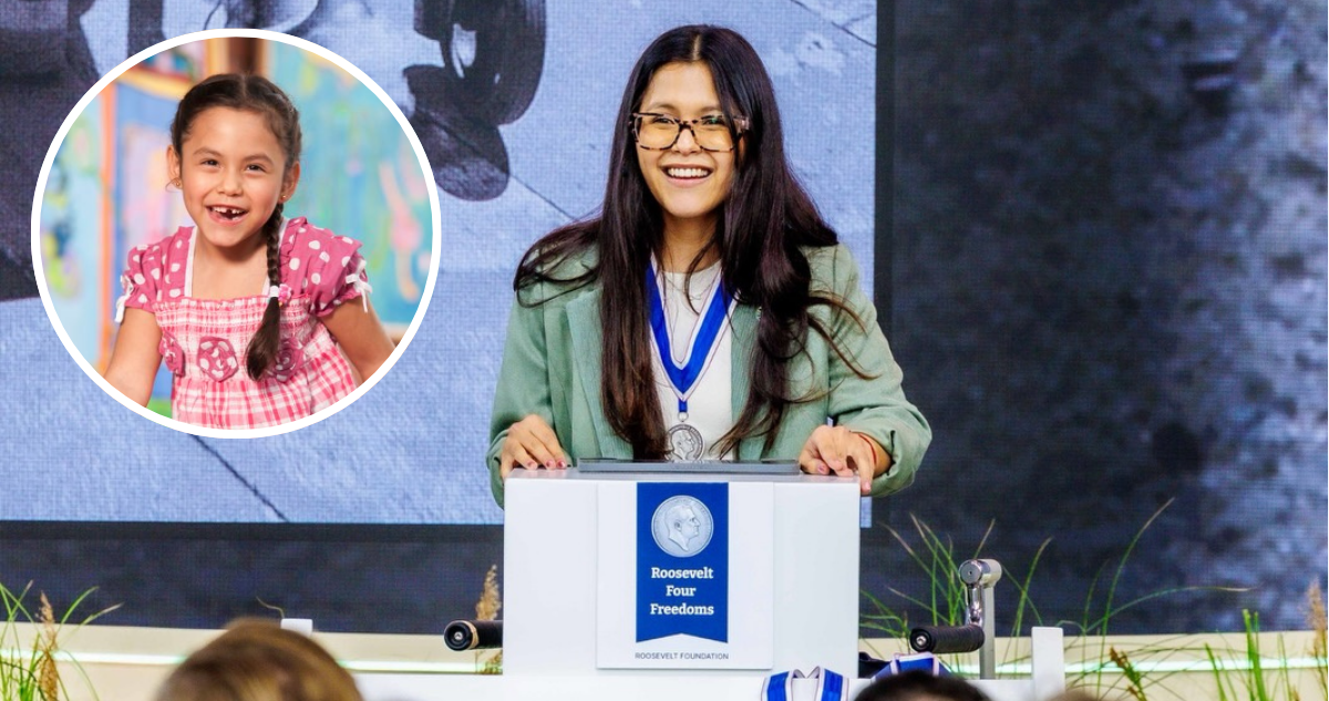 Isi Uribe, embajadora de Teletón recibe reconocimiento internacional