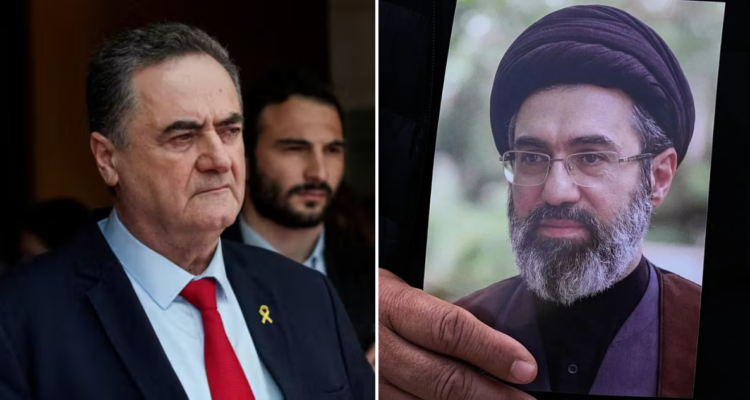 Israel amenaza con matar a Jamenei en Irán