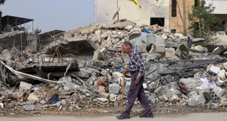 CONTEXTO | Líbano durante los días de cese al fuego.