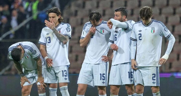 Italia rechazó la idea de Trump de sustuir a Irán en el Mundial