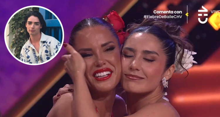 Itay Vargas y Gala Caldirola