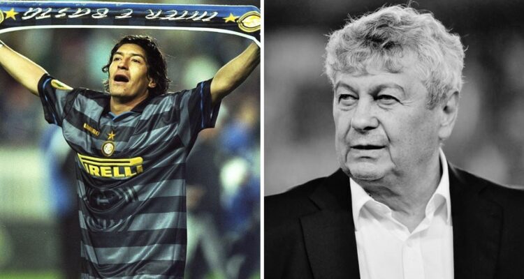 Iván Zamorano lamentó muerte de su exentrenador en el Inter de Milán.