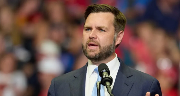 J.D. Vance, vicepresidente de EEUU