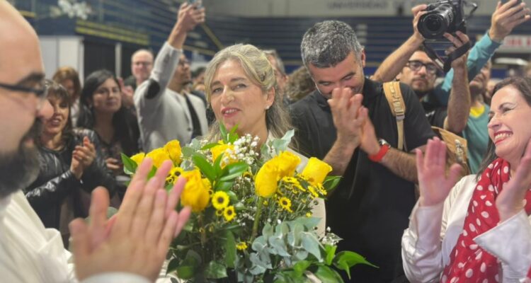 Jacqueline Sepúlveda nueva rectora de la UdeC