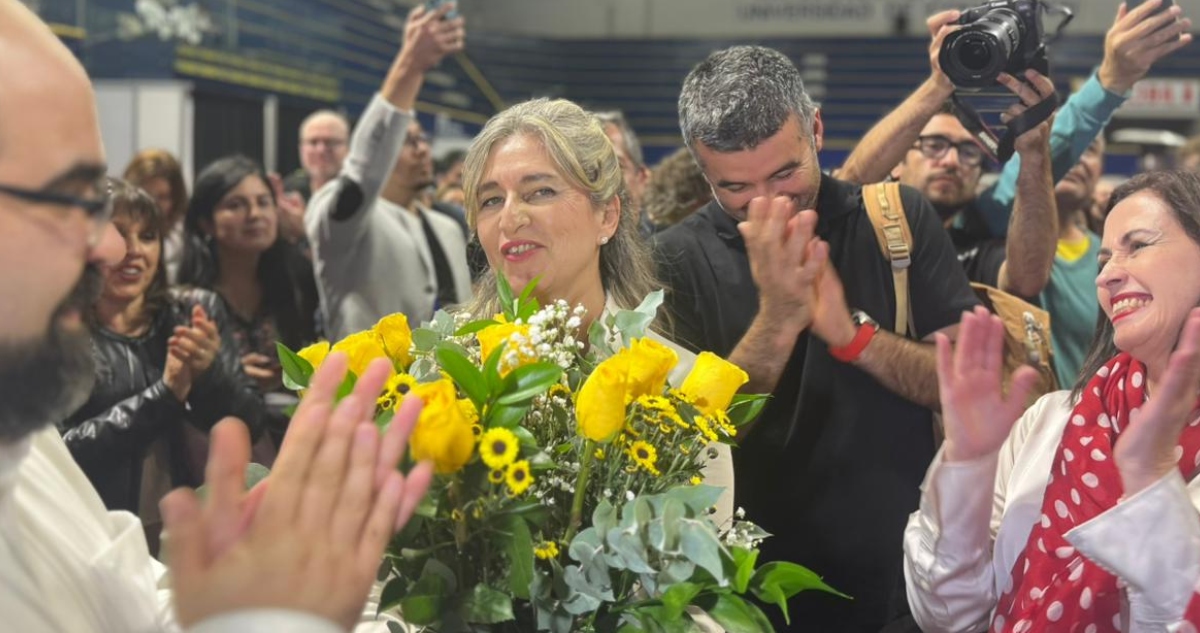 Jacqueline Sepúlveda nueva rectora de la UdeC
