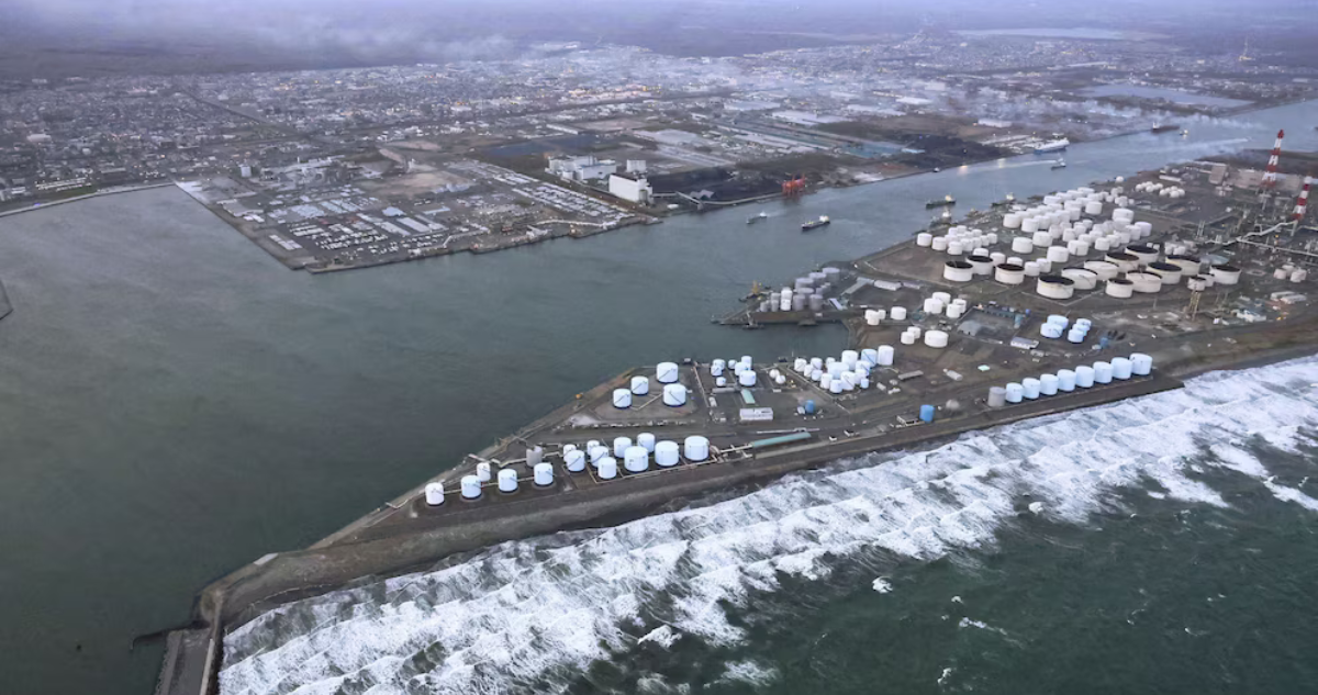 Japón alerta por posibilidad de Megaterremoto