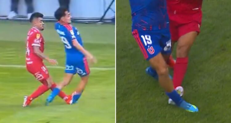 Javier Castrilli entra en polémica por patadón a Altamirano y tilda de “mediocre” explicación de Tobar