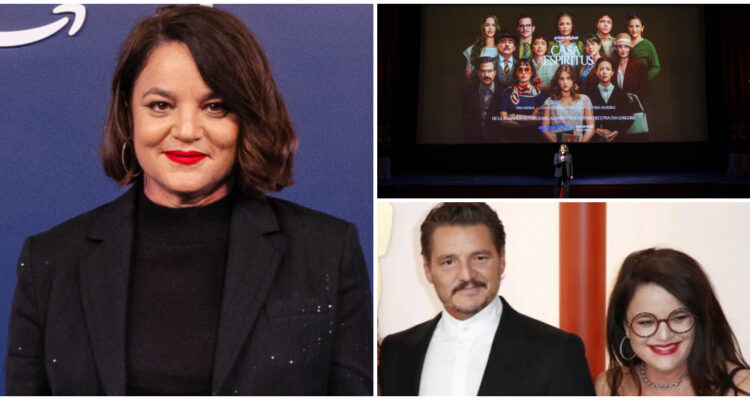 Javiera Balmaceda: entre Isabel Allende, los recortes en Chile y los “rollos” de Pedro Pascal