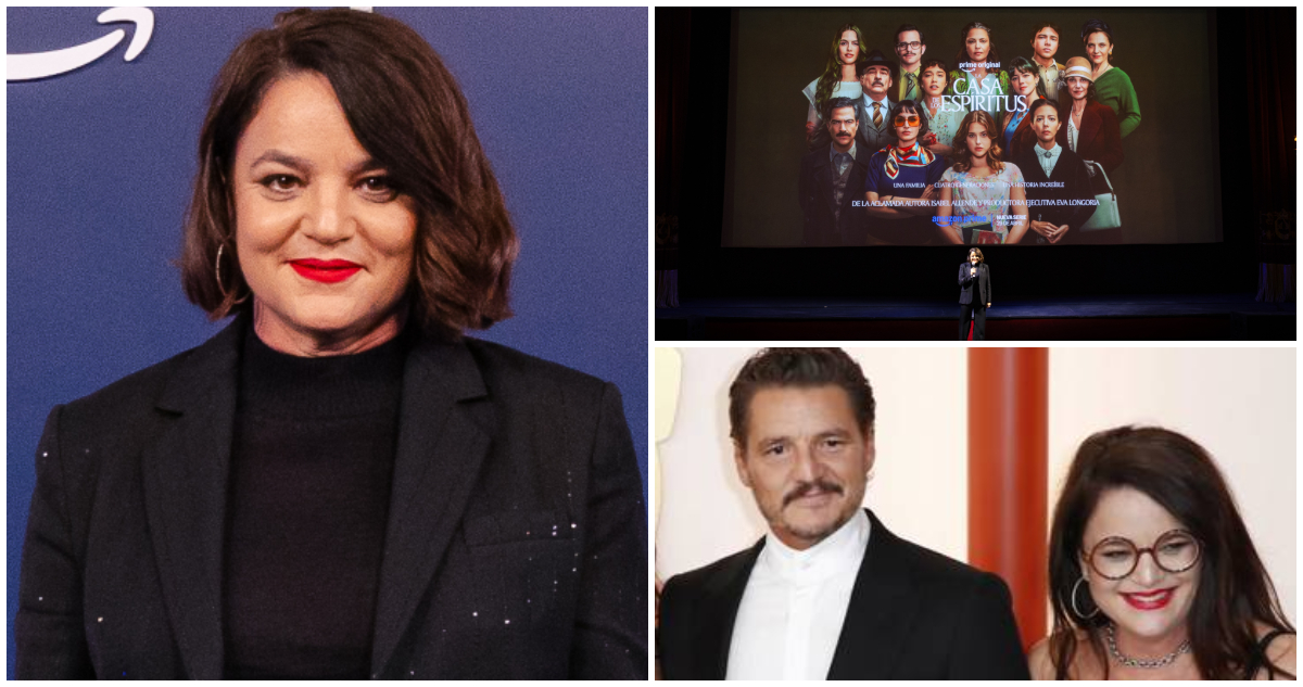 Javiera Balmaceda: entre Isabel Allende, los recortes en Chile y los “rollos” de Pedro Pascal