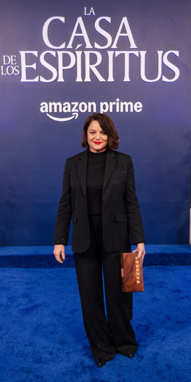 Javiera Balmaceda Pascal: entre Isabel Allende, los recortes en Chile y los "rollos" de Pedro Pascal