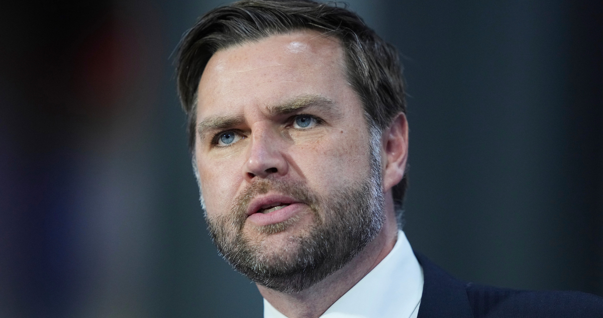 JD Vance viaja a negociaciones con Irán