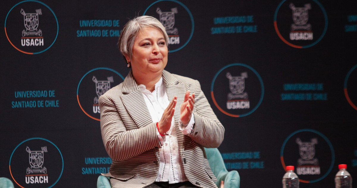 Usach confirma contratación de Jeannette Jara como docente y desmiente sueldo de $13 millones