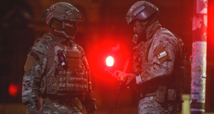 Jedena decreta cese del Estado de Excepción de Catástrofe en el Bío Bío y retiro de FF.AA.