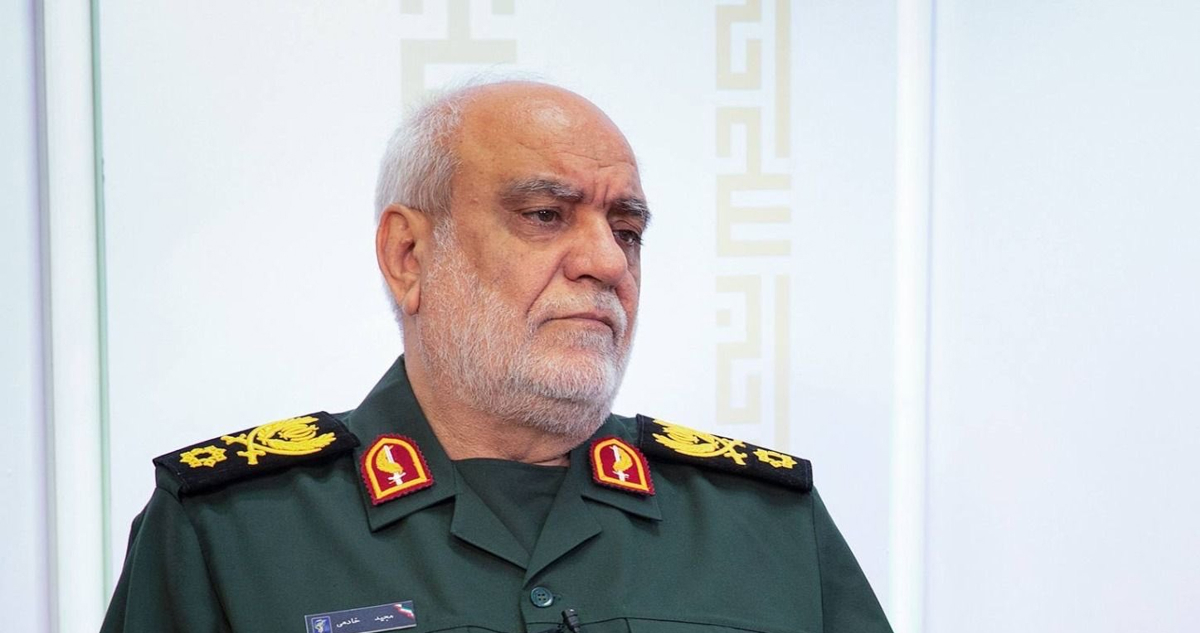 EEUU e Israel abaten al jefe de inteligencia de la Guardia Revolucionaria de Irán