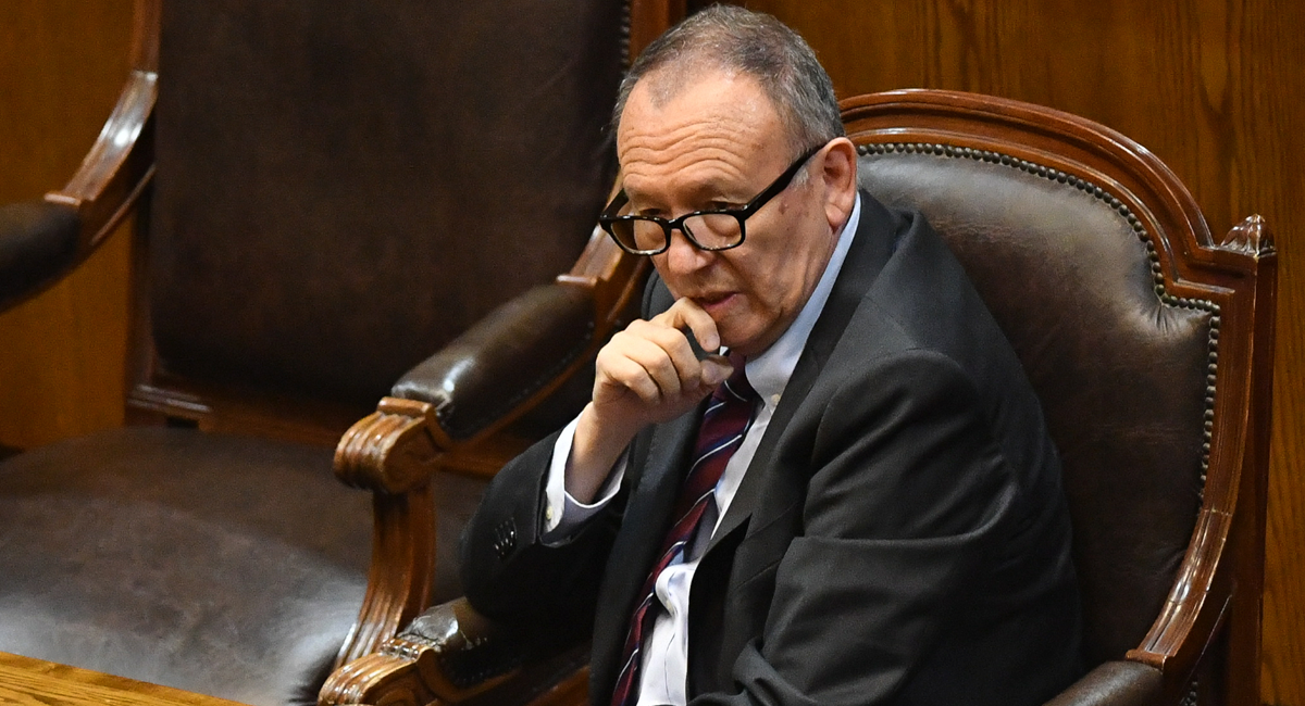 José García Ruminot | Agencia UNO