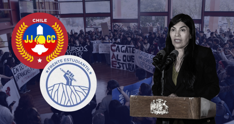 JJ.CC. y del FA se desligan de ataque a Lincolao y acusan que Gobierno lo usa como “cortina de humo”