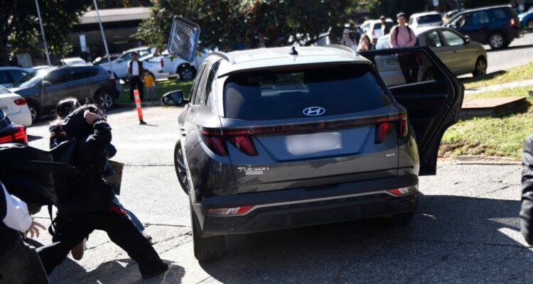 JJCC se desmarcan de ataque a ministra Lincolao y acusan “persecución” a manifestantes