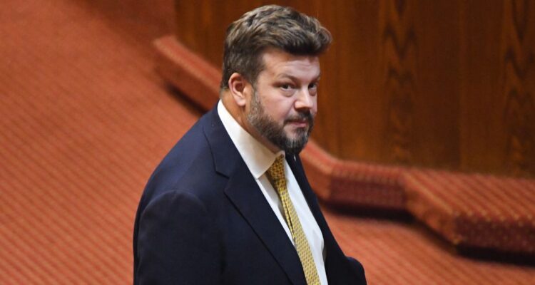 Johannes Kaiser (PNL) por alza de combustibles: “El gobierno todavía está un poco al debe”