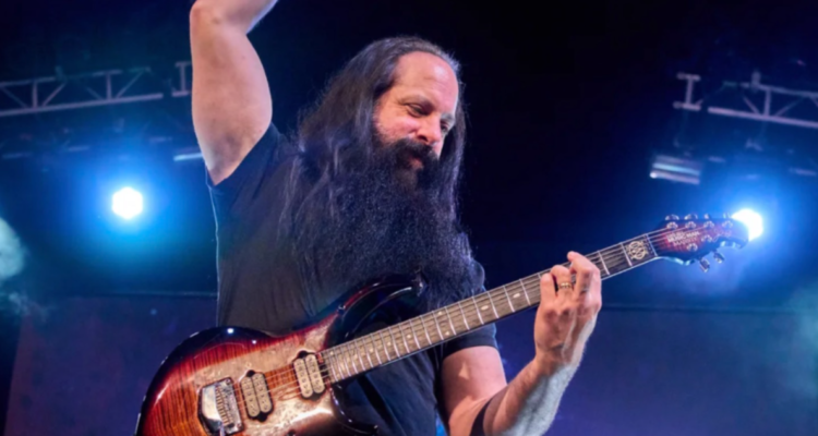 John Petrucci