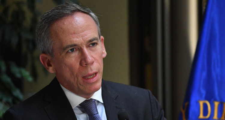 Jorge Alessandri confirma que Plan de Reconstrucción Nacional no ingresará este martes al Congreso