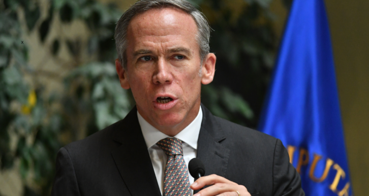 Jorge Alessandri enfría meta del Gobierno: ve “difícil” aprobar Plan de Reconstrucción antes del 1 de junio