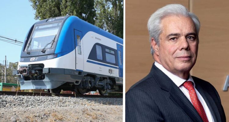 Jorge Claude asume como presidente del directorio de EFE