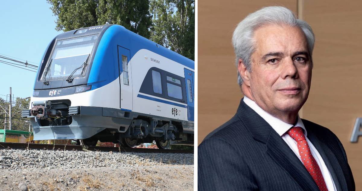 Jorge Claude asume como presidente del directorio de EFE