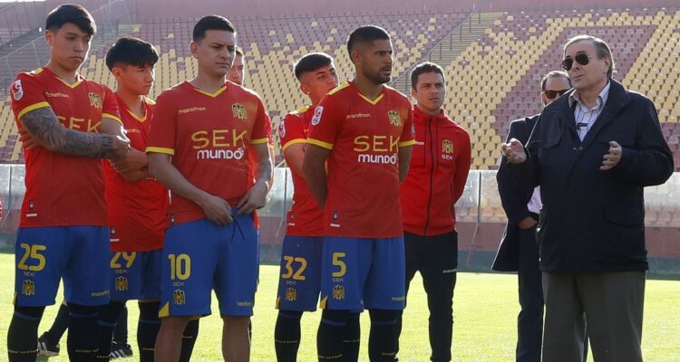 Unión Española celebra regreso de “don Jorge Segovia”: detallan plan de dirigente para levantar club