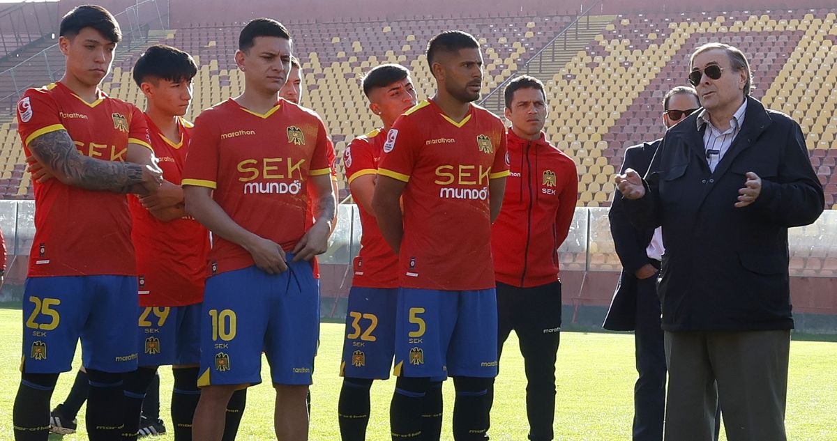 Unión Española celebra regreso de “don Jorge Segovia”: detallan plan de dirigente para levantar club