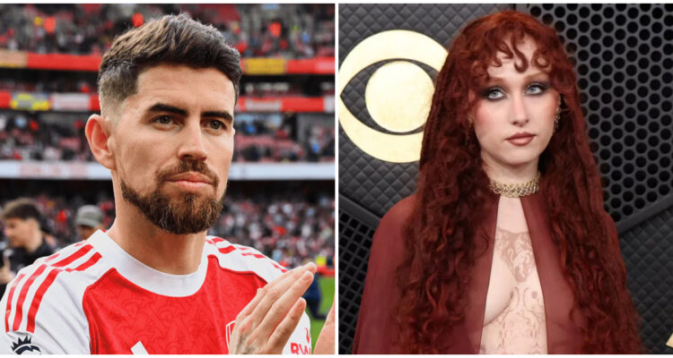 Jorginho afirma que “nueva información” sobre Chappell Roan cambió opinión sobre polémica con su hija