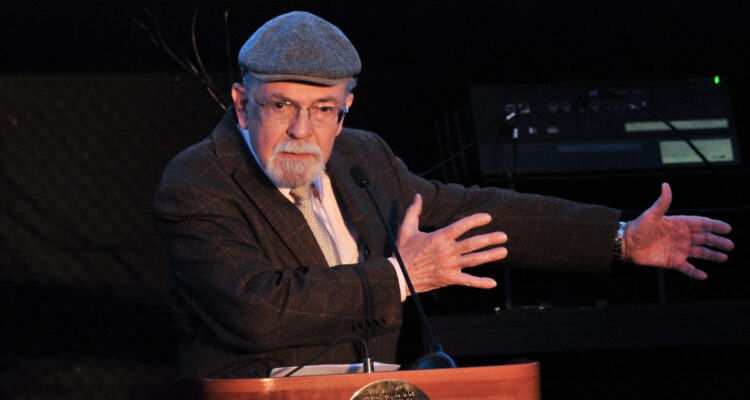 Foto del profe José Maza