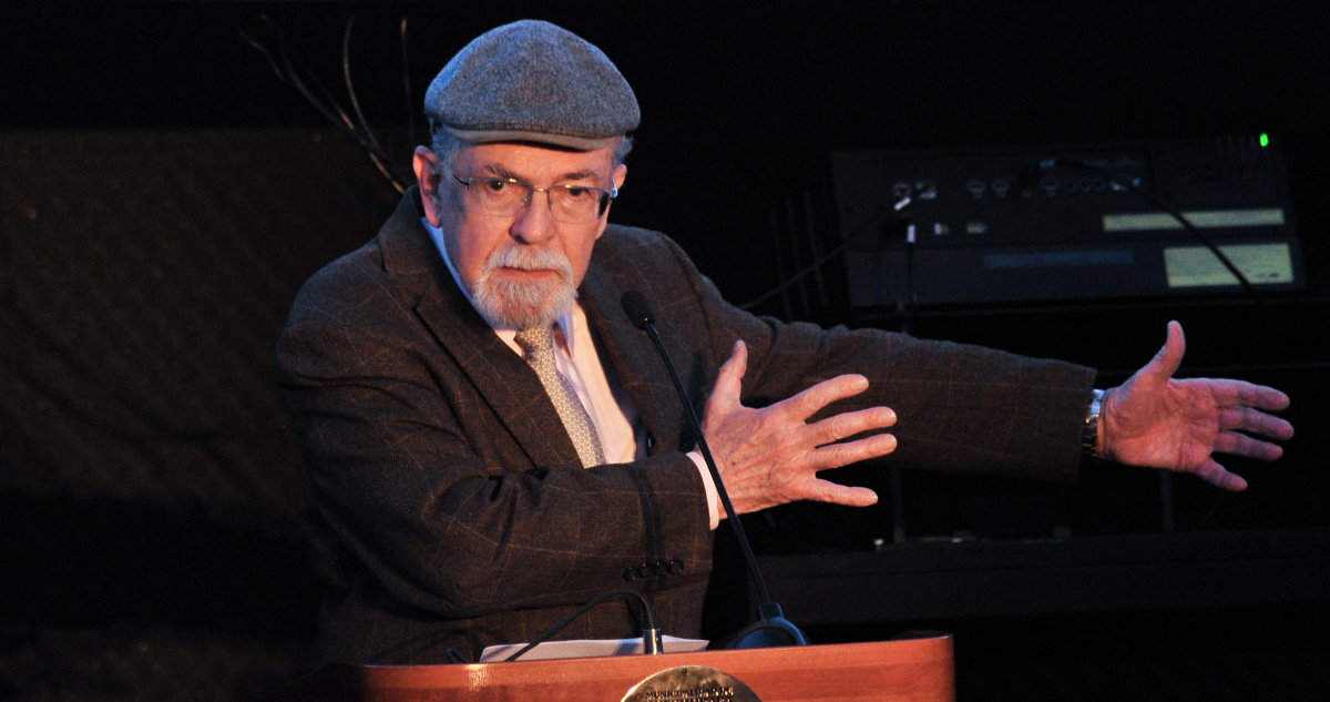 Foto del profe José Maza