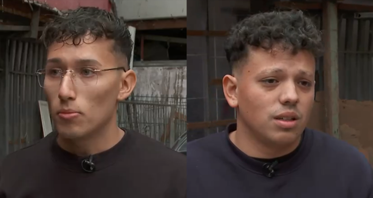 Jóvenes acusan montaje en procedimiento de la PDI: estuvieron en prisión preventiva y fueron absueltos