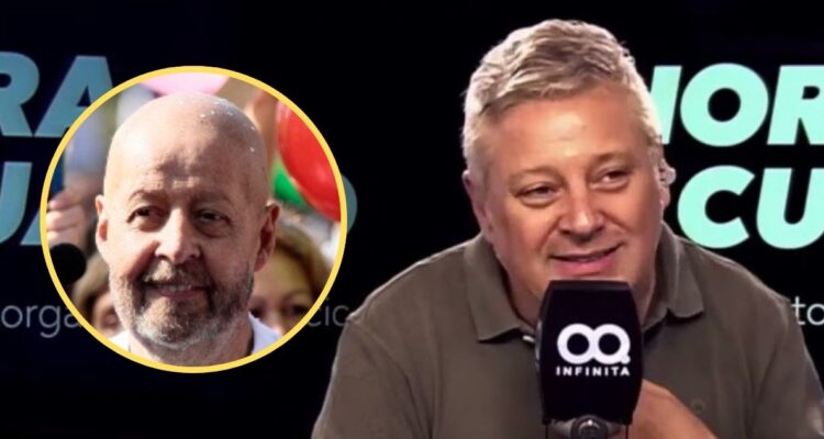 “Me voy a emocionar”: el especial regalo de Ricarte Soto que Juan Manuel Astorga perdió en una mudanza