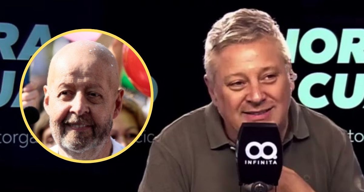 “Me voy a emocionar”: el especial regalo de Ricarte Soto que Juan Manuel Astorga perdió en una mudanza