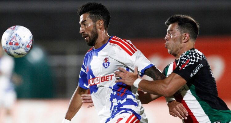 Juan Martín Lucero en La U