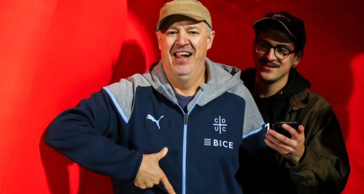 Juan Tagle deja la presidencia de Cruzados: no va a la reelección en abril