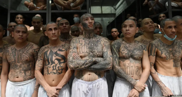 Juicio Mara Salvatrucha en El Salvador