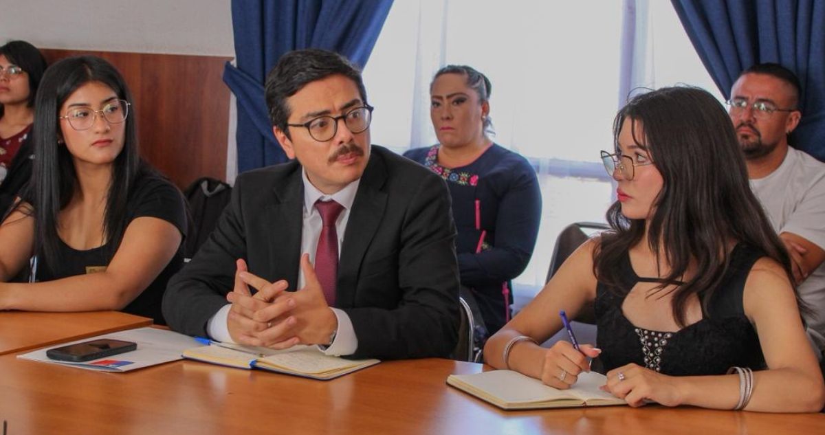Director de Junaeb llega hasta Calama para coordinar apoyo psicosocial tras fatal ataque en colegio
