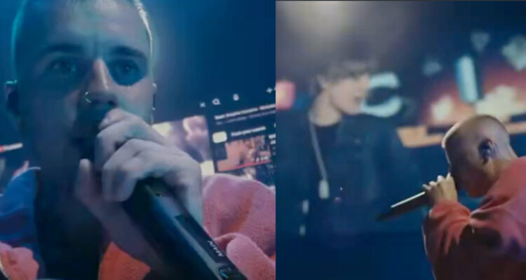 Justin Bieber en Coachella