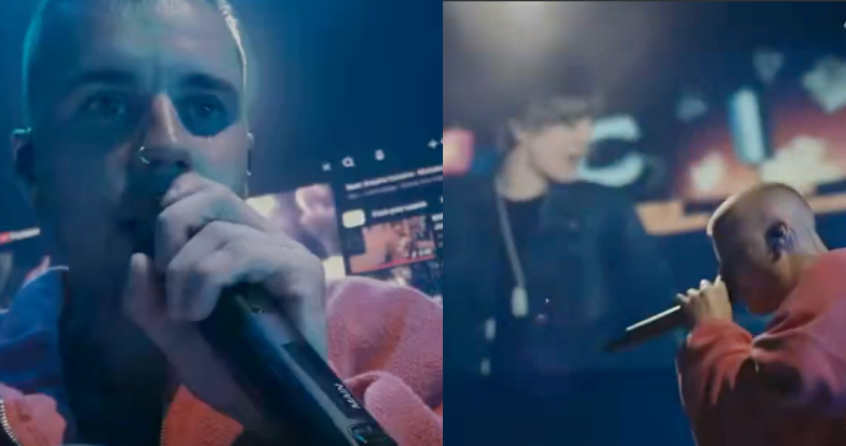Justin Bieber en Coachella