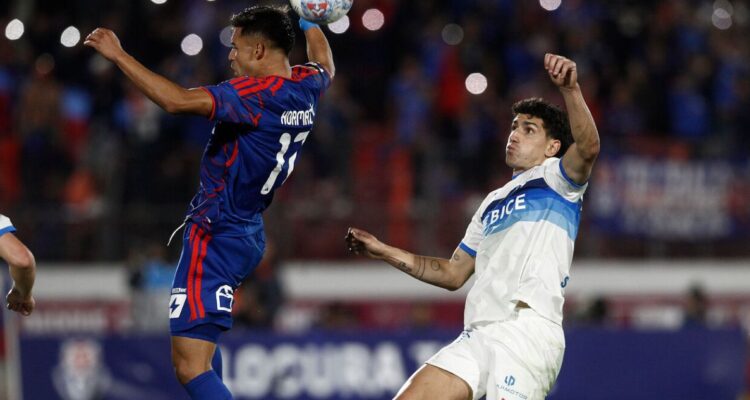 Justo Giani lamentó la derrota de La UC ante La U en el clásico