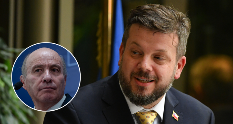 Kaiser anuncia que realizaron propuestas a Ley Miscelánea en reunión con Quiroz: “Se vienen cositas”