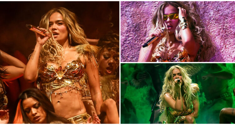 Karol G conquista Coachella con show histórico y una tropa de invitados latinos