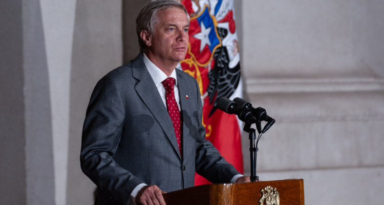 José Antonio Kast | AgenciaUNO